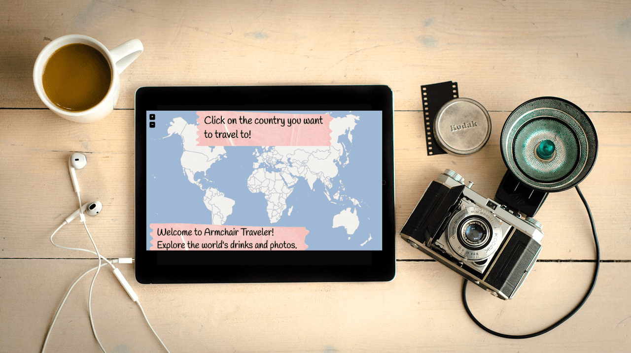 Armchair Traveler